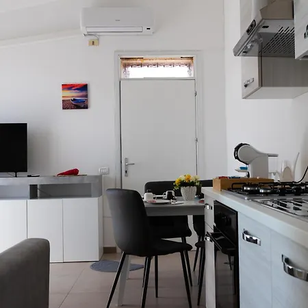 Primaopoi & Vacanze Nyaraló Cropani