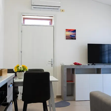 Primaopoi & Vacanze Nyaraló Cropani