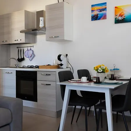 Primaopoi & Vacanze Casa de Férias Cropani