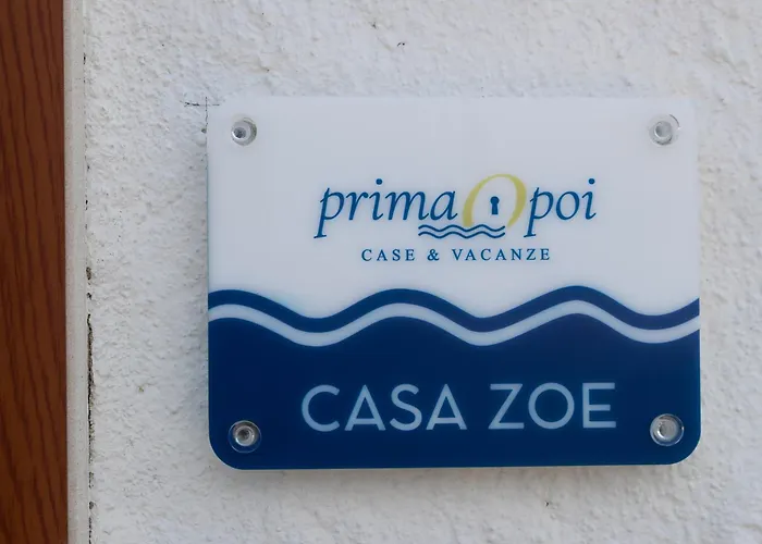 Primaopoi Case&vacanze * Cropani