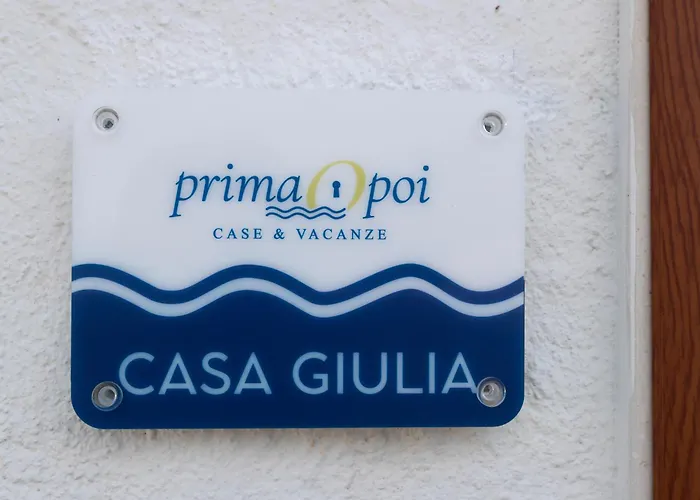 Primaopoi Case&vacanze *