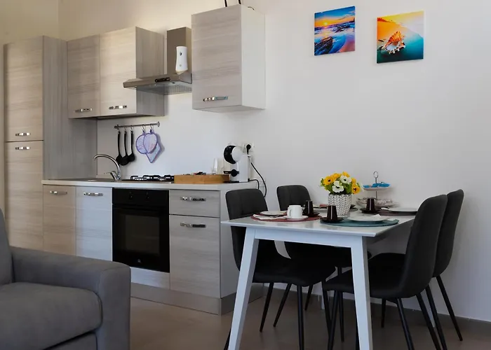 Primaopoi Case&vacanze Casa vacanze Cropani